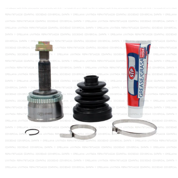 Homocineticas para kia rio 4 2012 2018 1.4